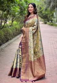 Dharmavaram Silk Sarees